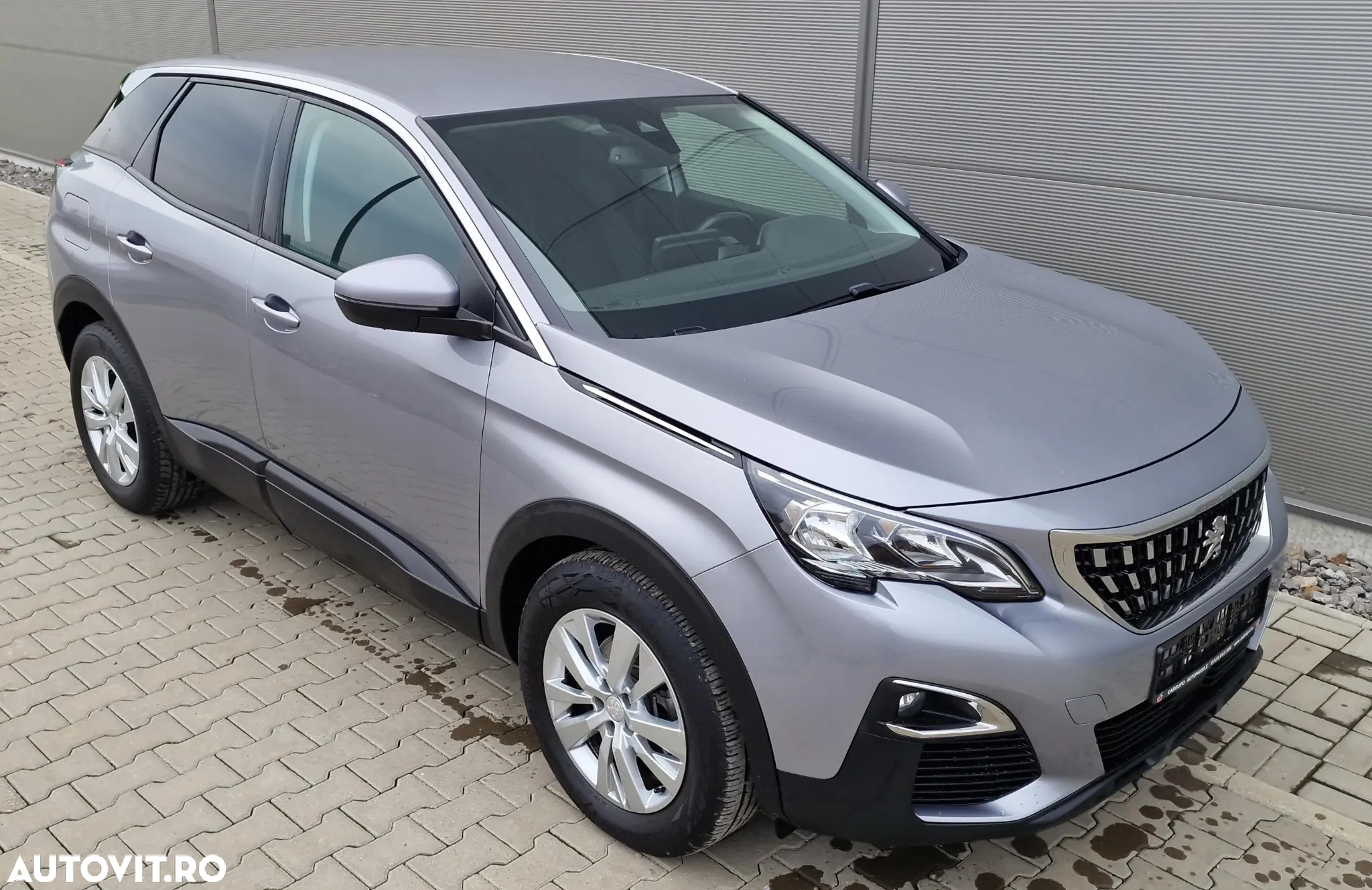 Peugeot 3008 BlueHDi 130 Stop & Start EAT8 Active Business-Paket - 3