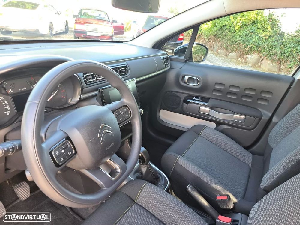 Citroën C3 1.2 PureTech C-Series - 14