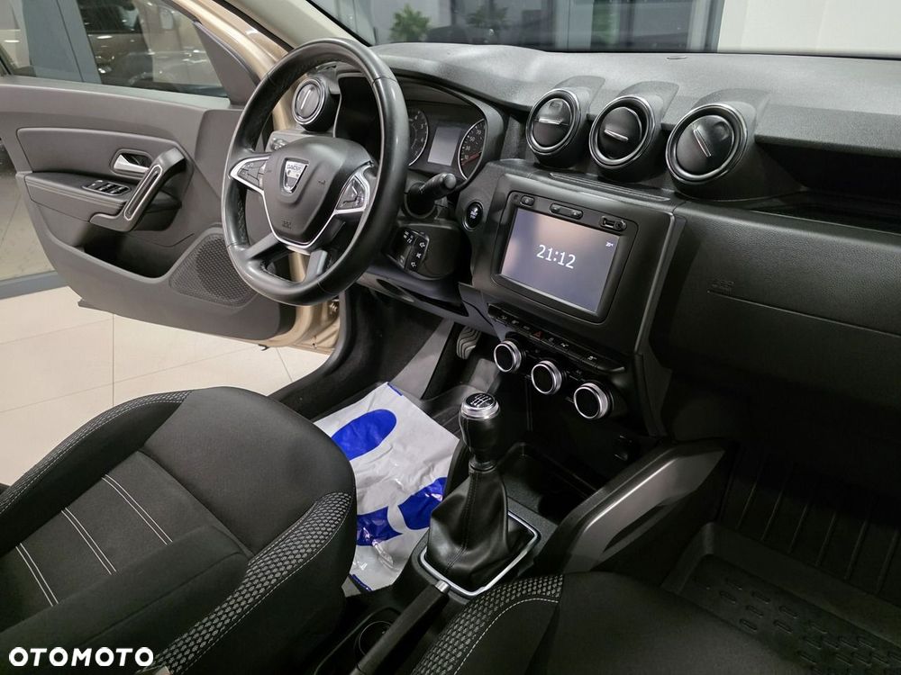 Dacia Duster SCe 115 4x4 Laureate - 21