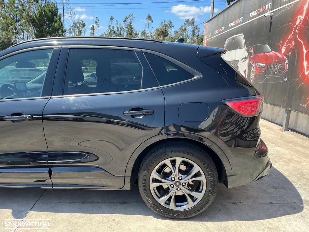 Ford Kuga 2.0 EcoBlue Hybrid ST-LINE - 11