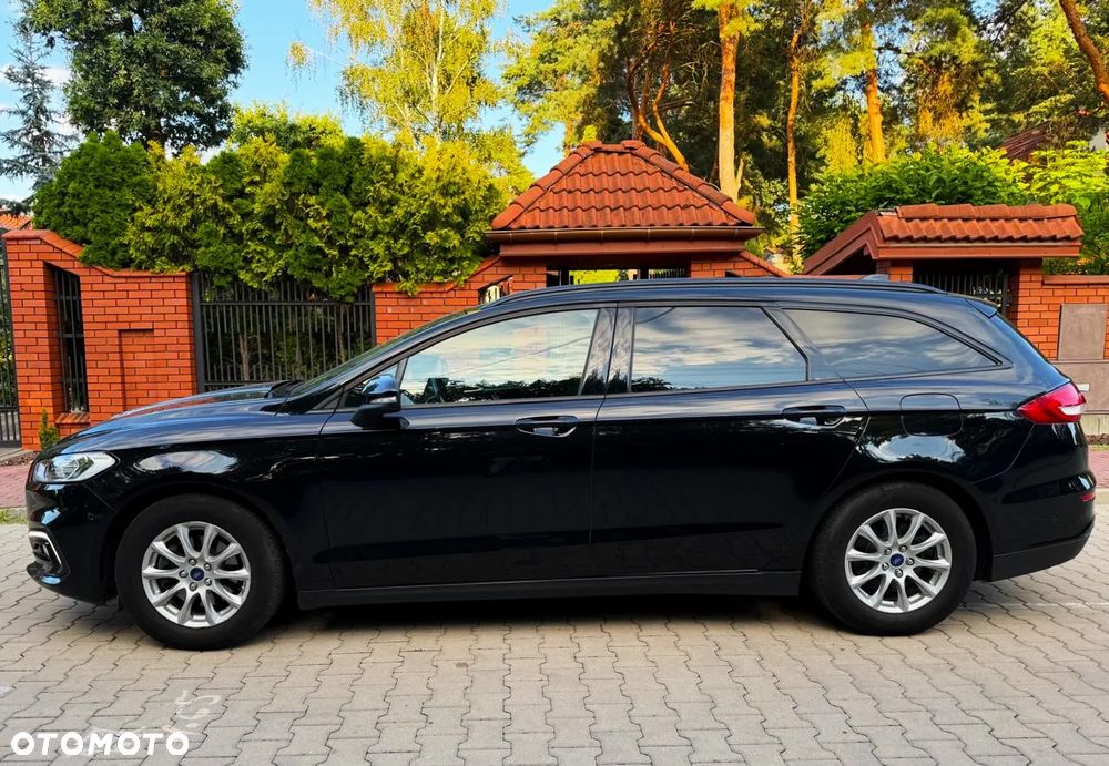 Ford Mondeo 2.0 Start-Stopp CVT - 19