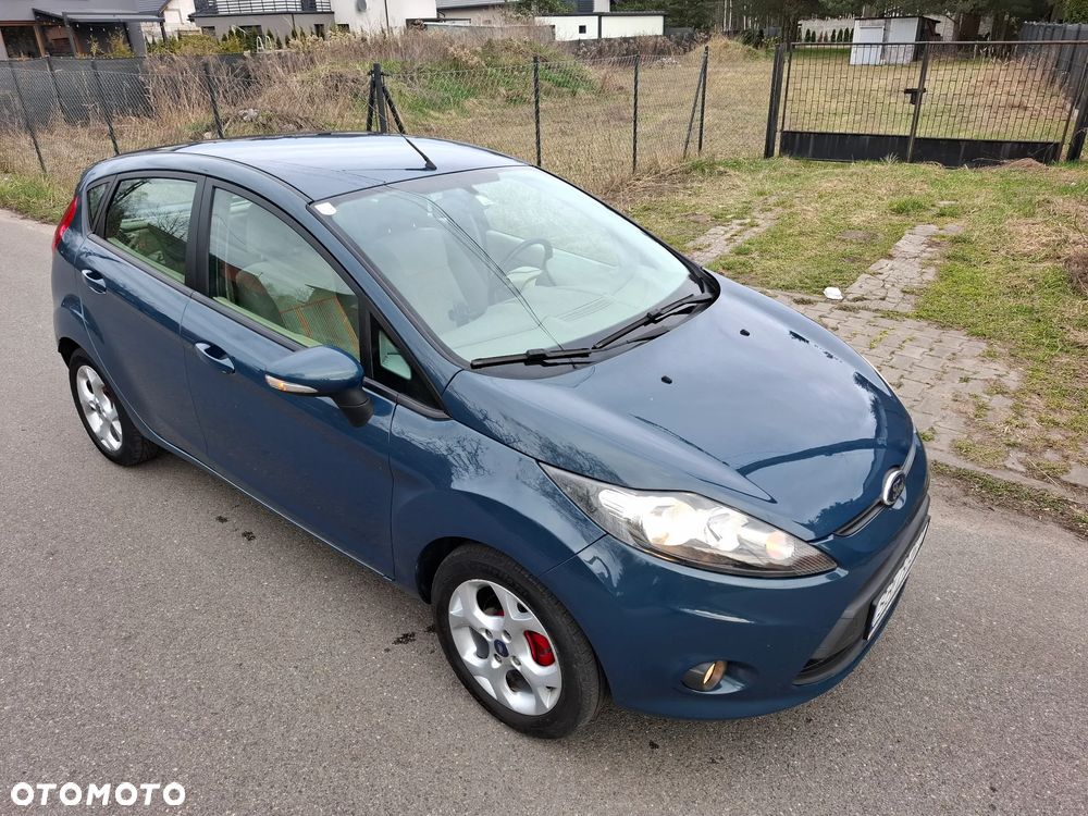 Ford Fiesta 1.25 SYNC Edition - 16