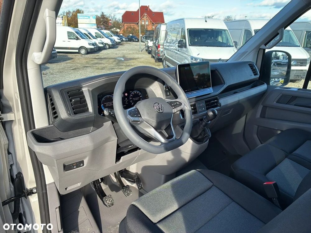 Volkswagen Crafter 35 Brygadówka/Furgon L4H3, 2.0BiTDI 177KM, 4490mm, Wysoki dach - 13