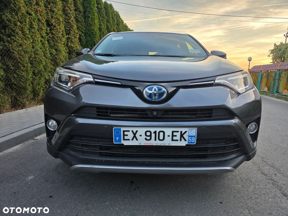Toyota RAV4 2.5 4x2 Executive - 36