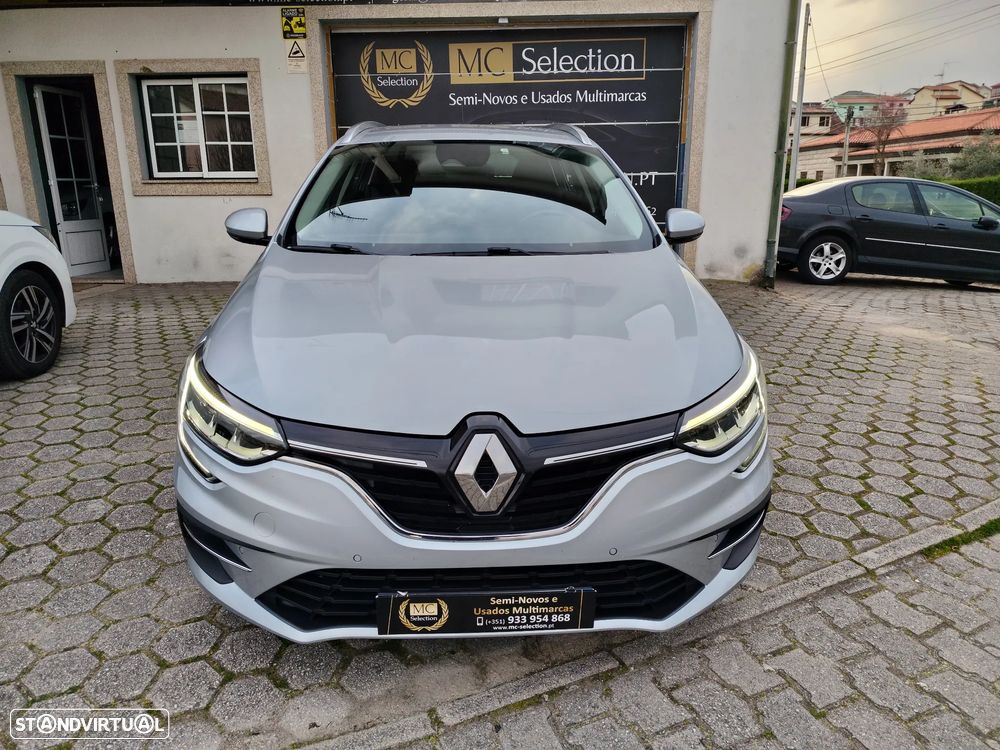 Renault Mégane Sport Tourer BLUE dCi 115 BUSINESS EDITION - 5