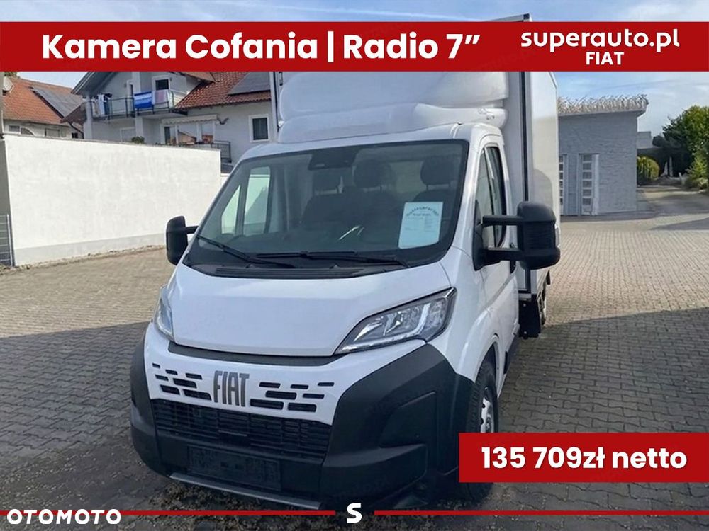 Fiat Ducato Maxi L3 Kontener 8EP 2.2 180KM - 2