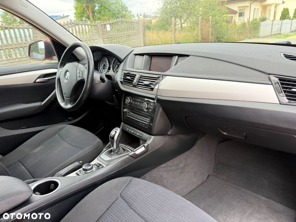 BMW X1 sDrive18d - 8