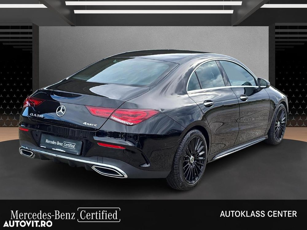 Mercedes-Benz CLA - 5