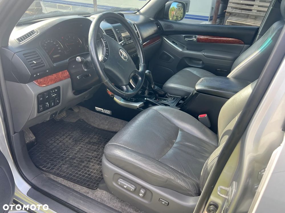 Toyota Land Cruiser 3.0 D X Platinium - 12