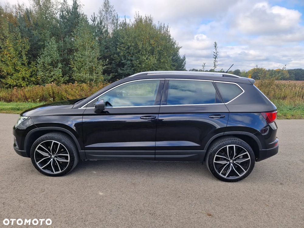 Seat Ateca 2.0 TDI Xcellence S&S 4Drive DSG - 7