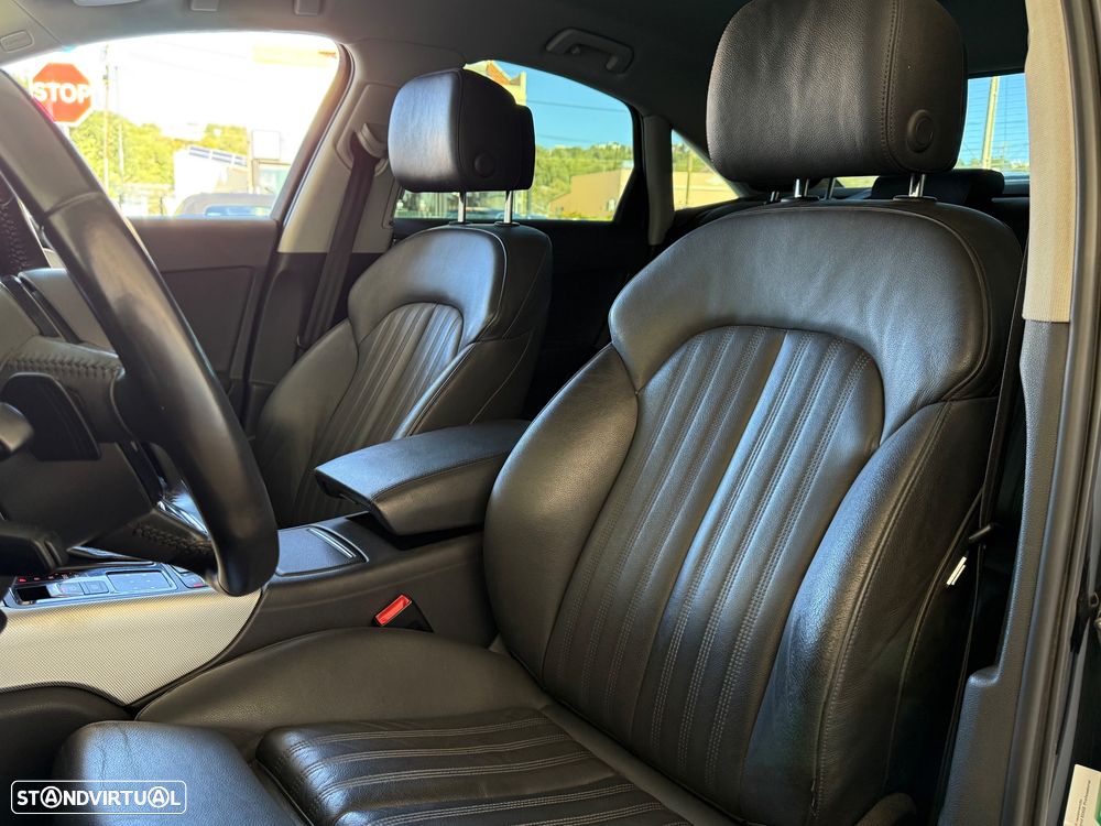 Audi A6 2.0 TDI S-line S tronic - 38