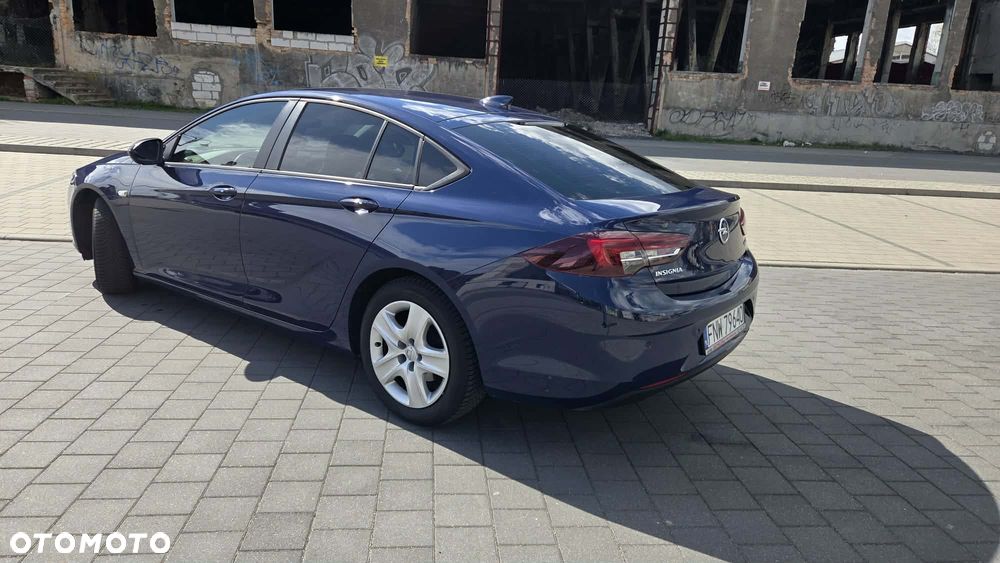 Opel Insignia 1.6 CDTI Edition ecoFLEX S&S - 7