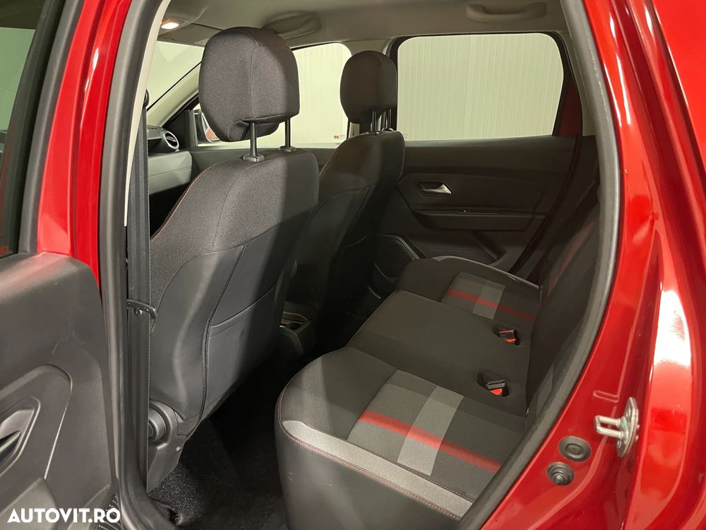 Dacia Duster 1.6 SCe Prestige jante 17" - 11