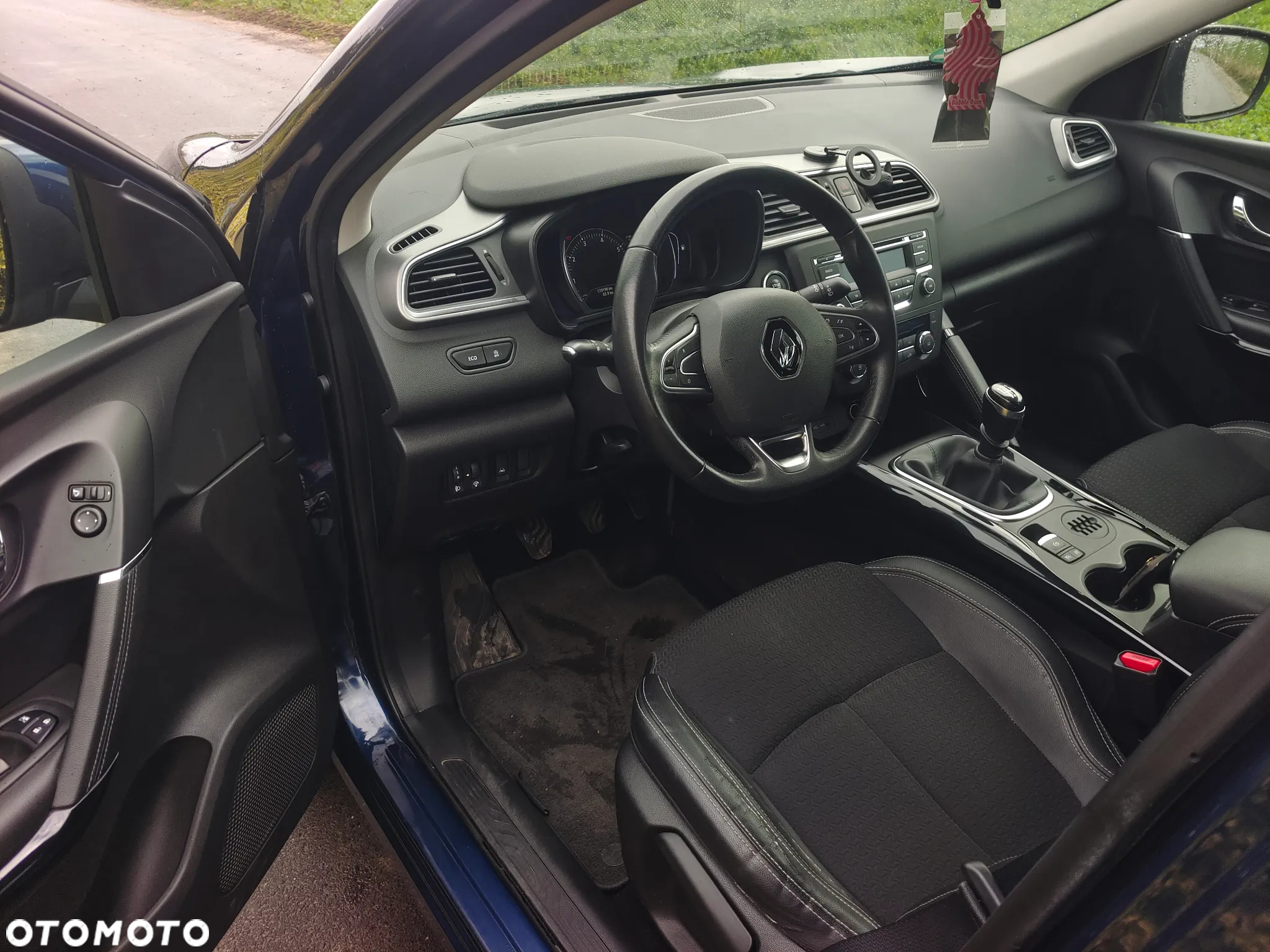 Renault Kadjar 1.2 Energy TCe Adventure - 11