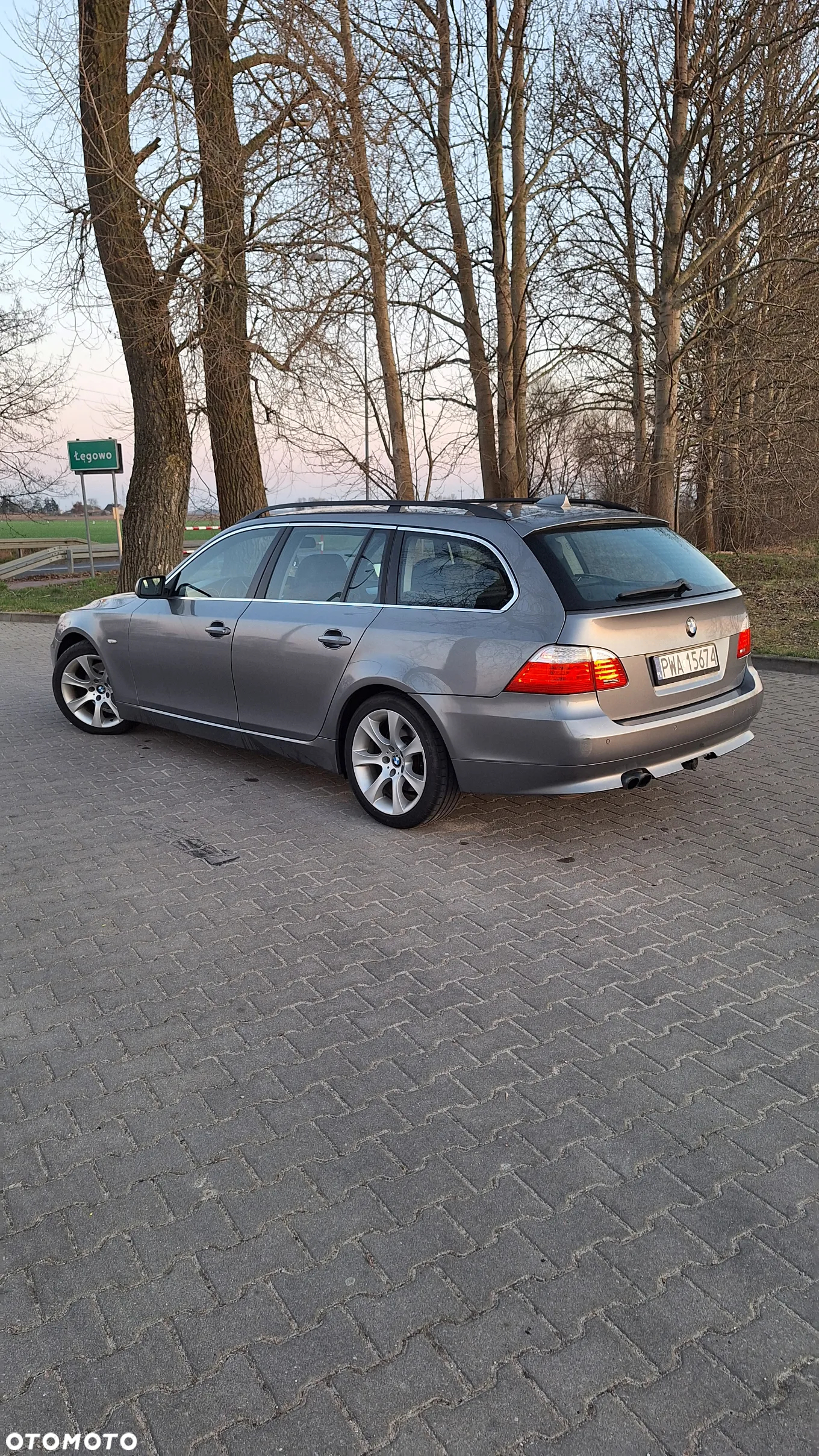 BMW Seria 5 530d Touring - 7