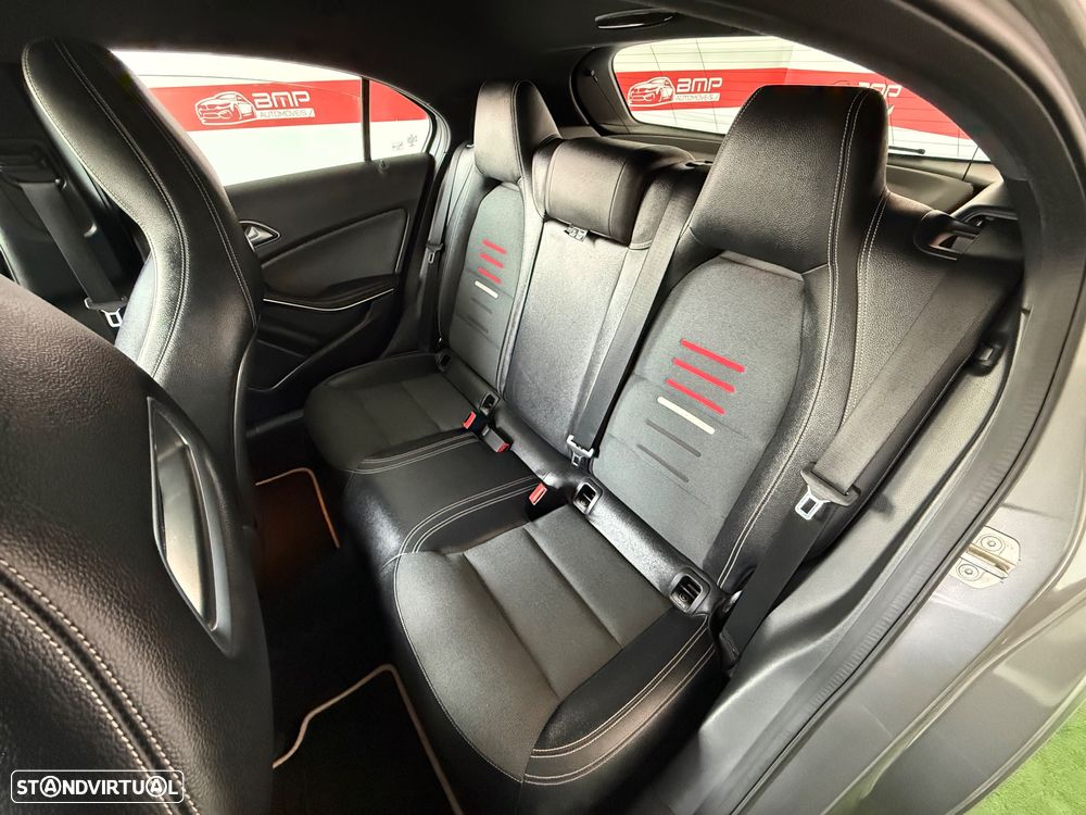Mercedes-Benz A 180 d Fleet Pack Urban - 10
