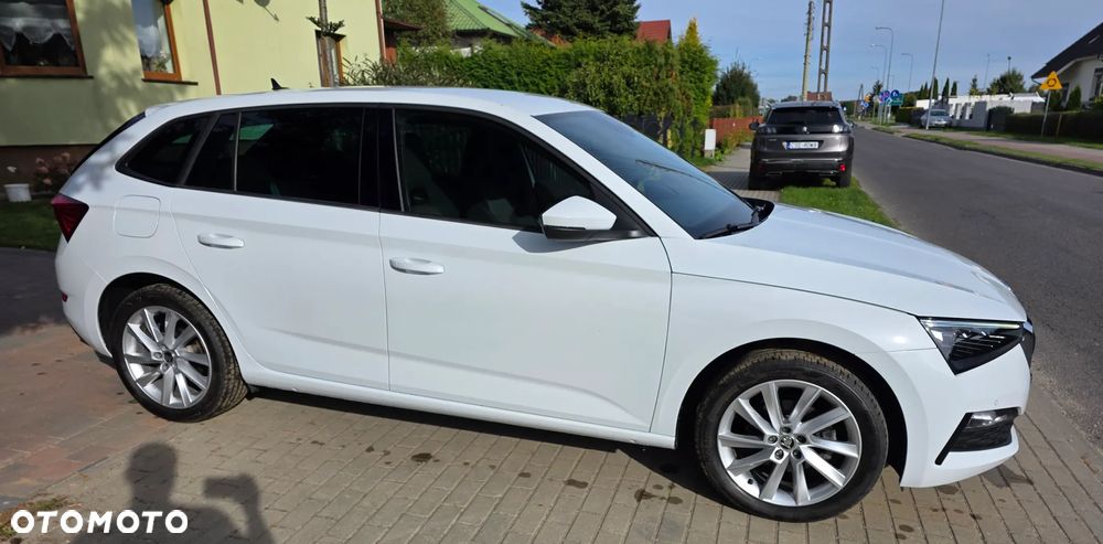 Skoda Scala 1.0 TSI Selection - 3