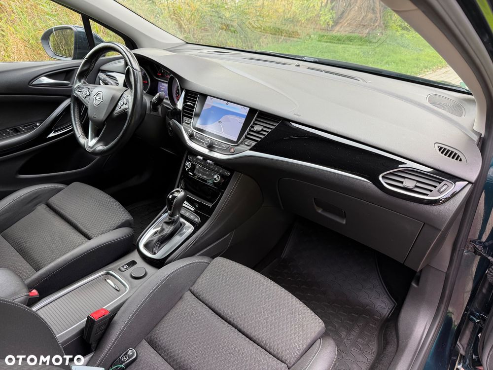 Opel Astra 1.4 Turbo Start/Stop Automatik Innovation - 12