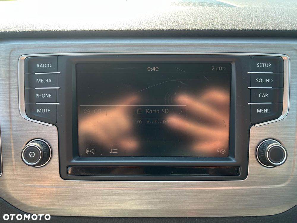 Volkswagen Golf Sportsvan VII SV 1.6 TDI BMT Trendline - 17