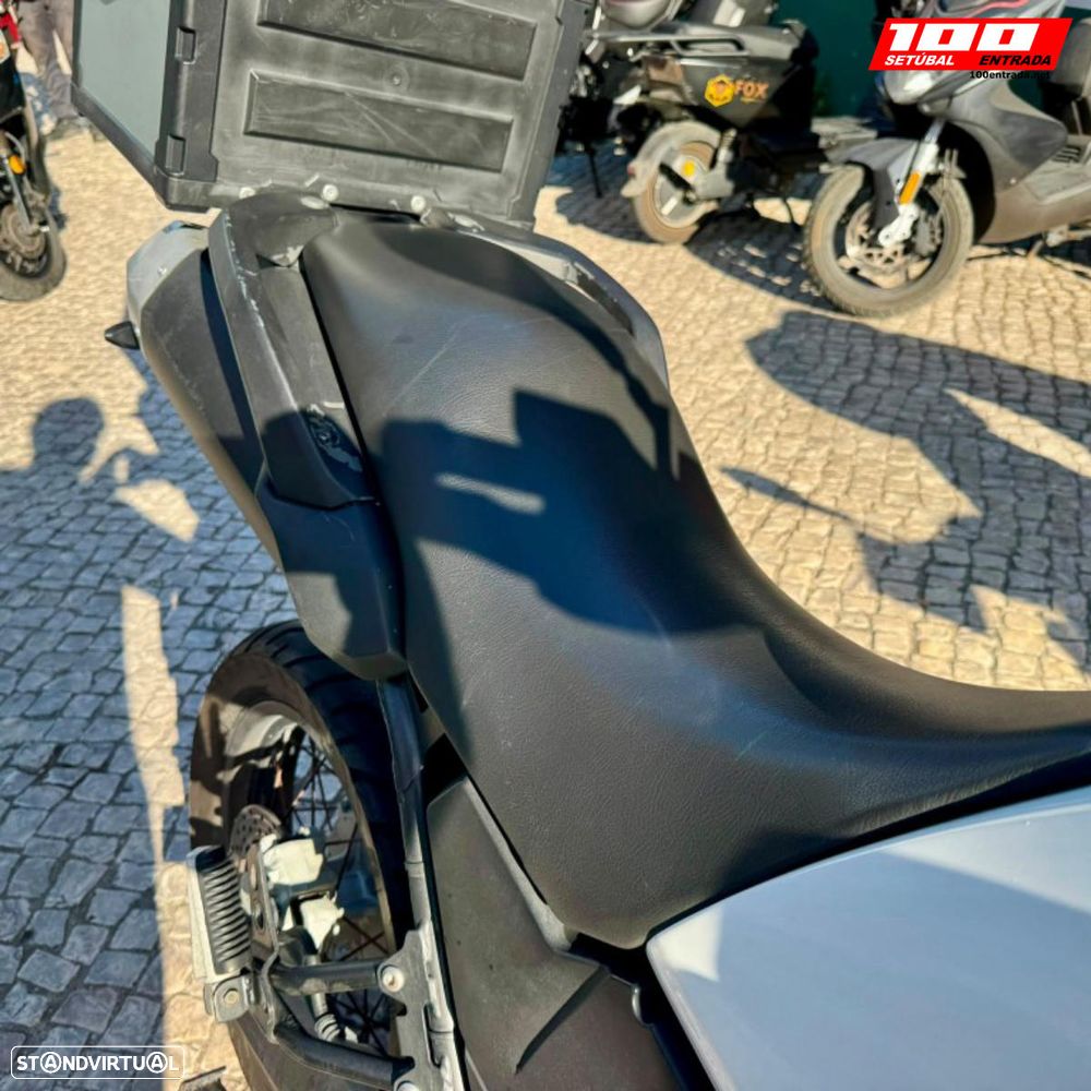 Yamaha XT660Z Tenere - 18