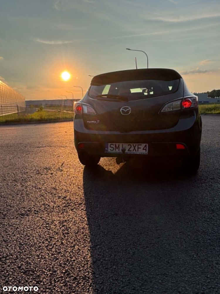 Mazda 3 - 8
