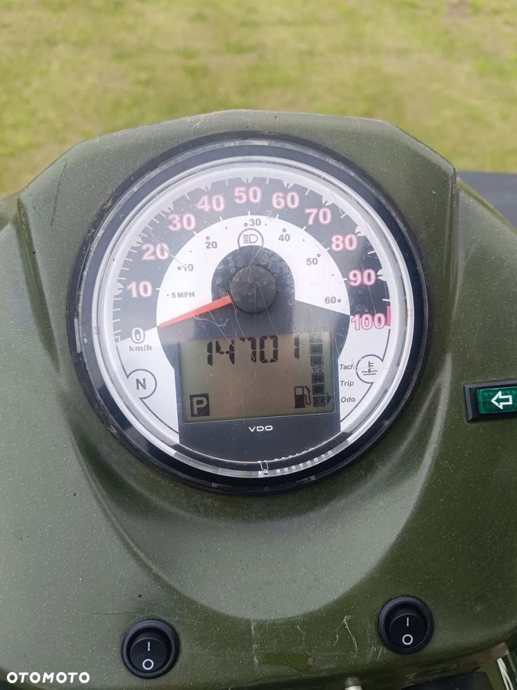 Polaris Sportsman - 9