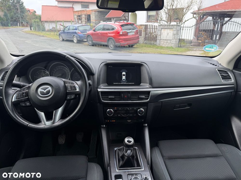 Mazda CX-5 SKYACTIV-D 175 AWD Sports-Line - 26