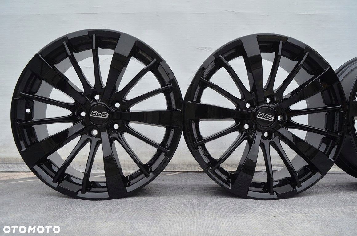 Felgi 8,5x19 5x112 Audi A4 b8 A6 C6 C7 A8 Merc C E W205 VW Passat Bmw G20 - 3