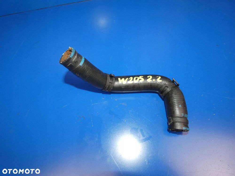 MERCEDES C KLASA W205 GLC W253 E W213 2.2 CDI WĄŻ PRZEWÓD WĘŻYK WODY - 1