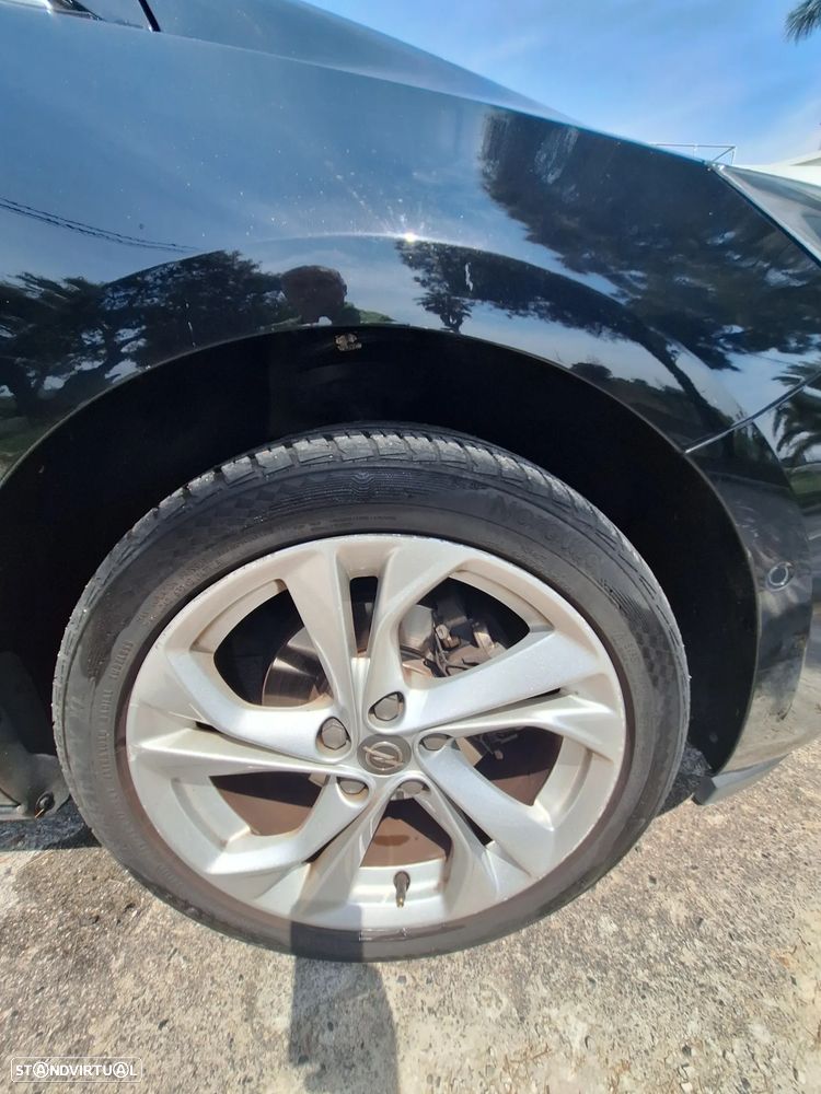 Opel Astra Sports Tourer 1.4 T Dynamic Sport - 14