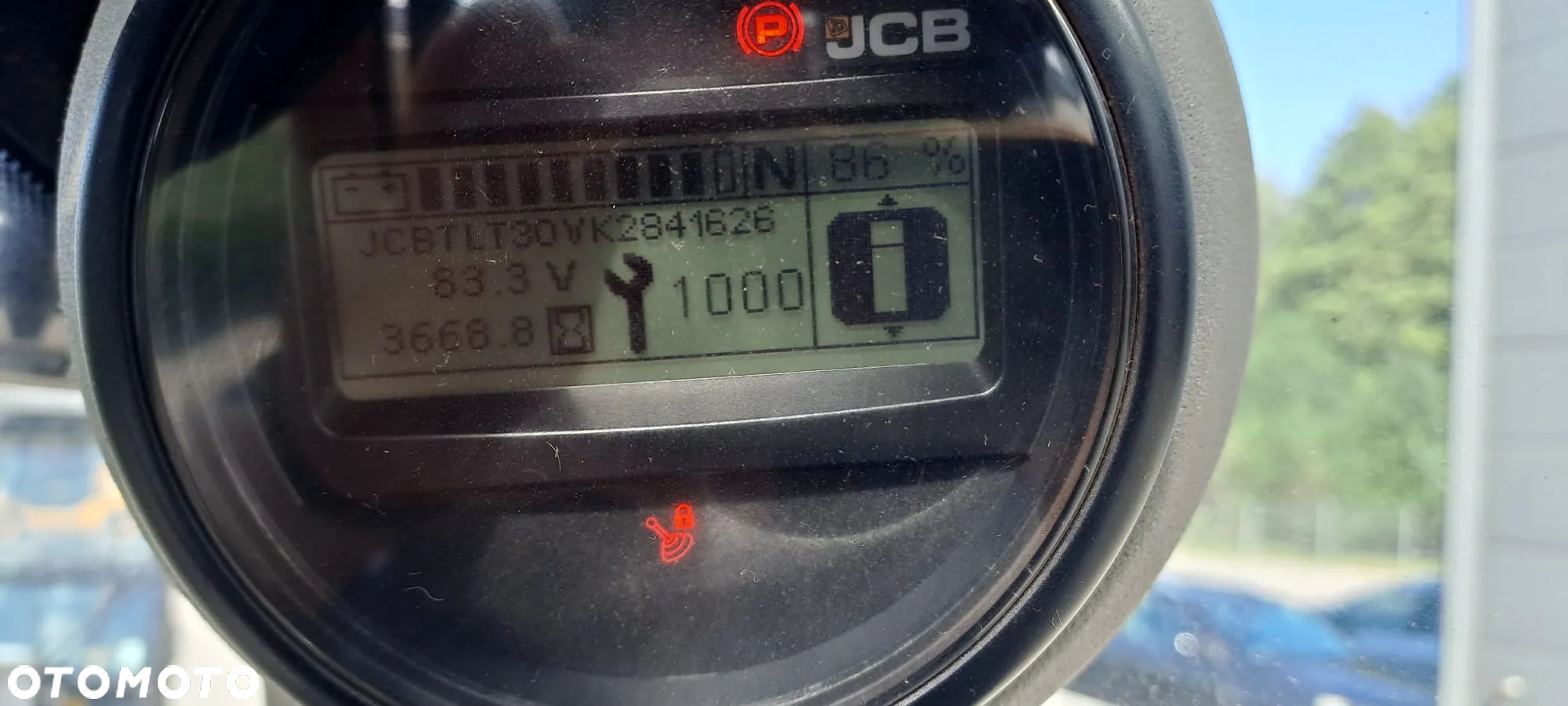 JCB TLT 30-19E - 6