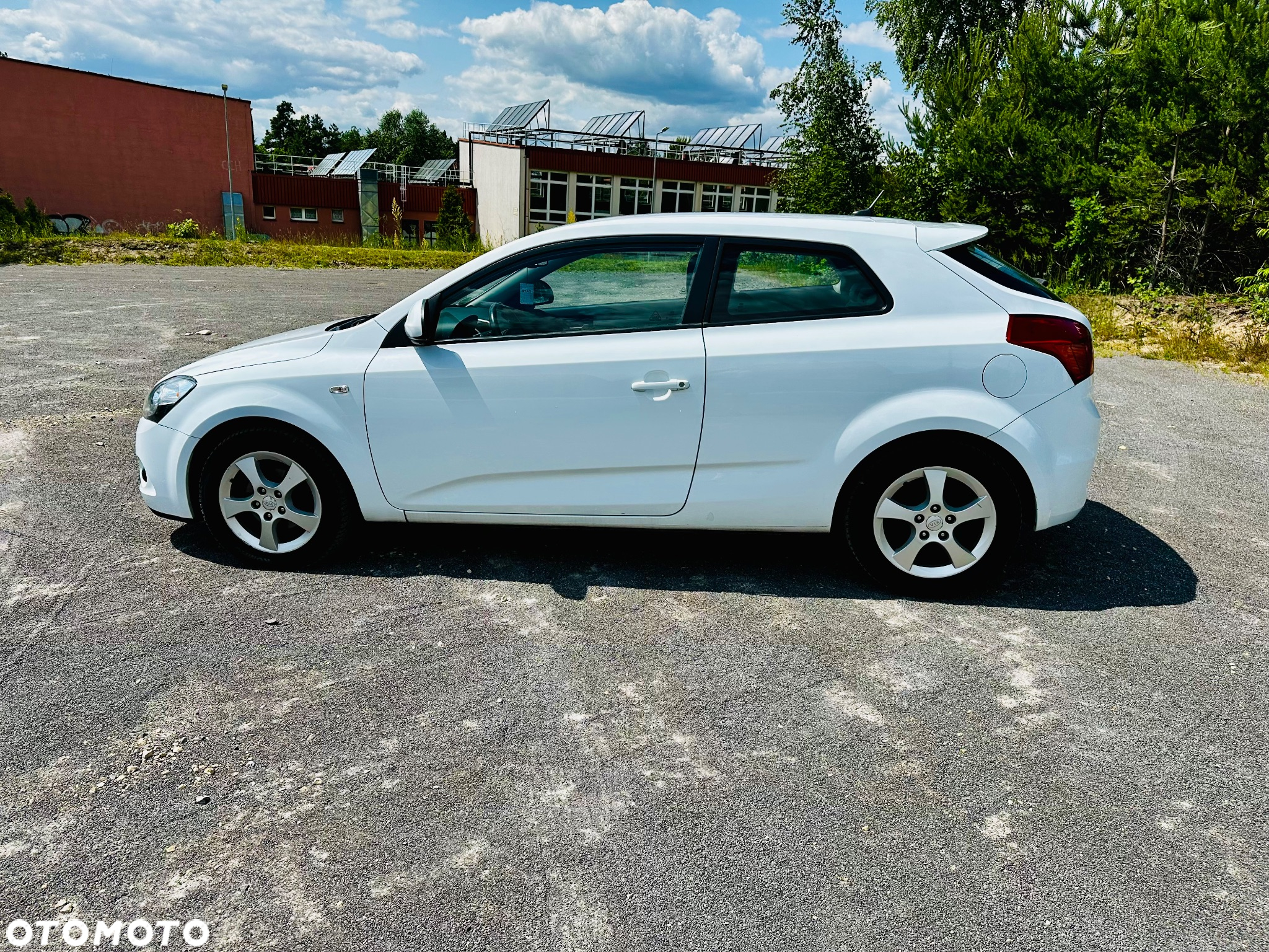 Kia ProCeed Pro_cee'd 2.0 Optimum - 4