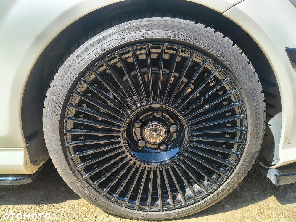 Mercedes-Benz Klasa C 350 4Matic (BlueEFFICIENCY) 7G-TRONIC Avantgarde - 13