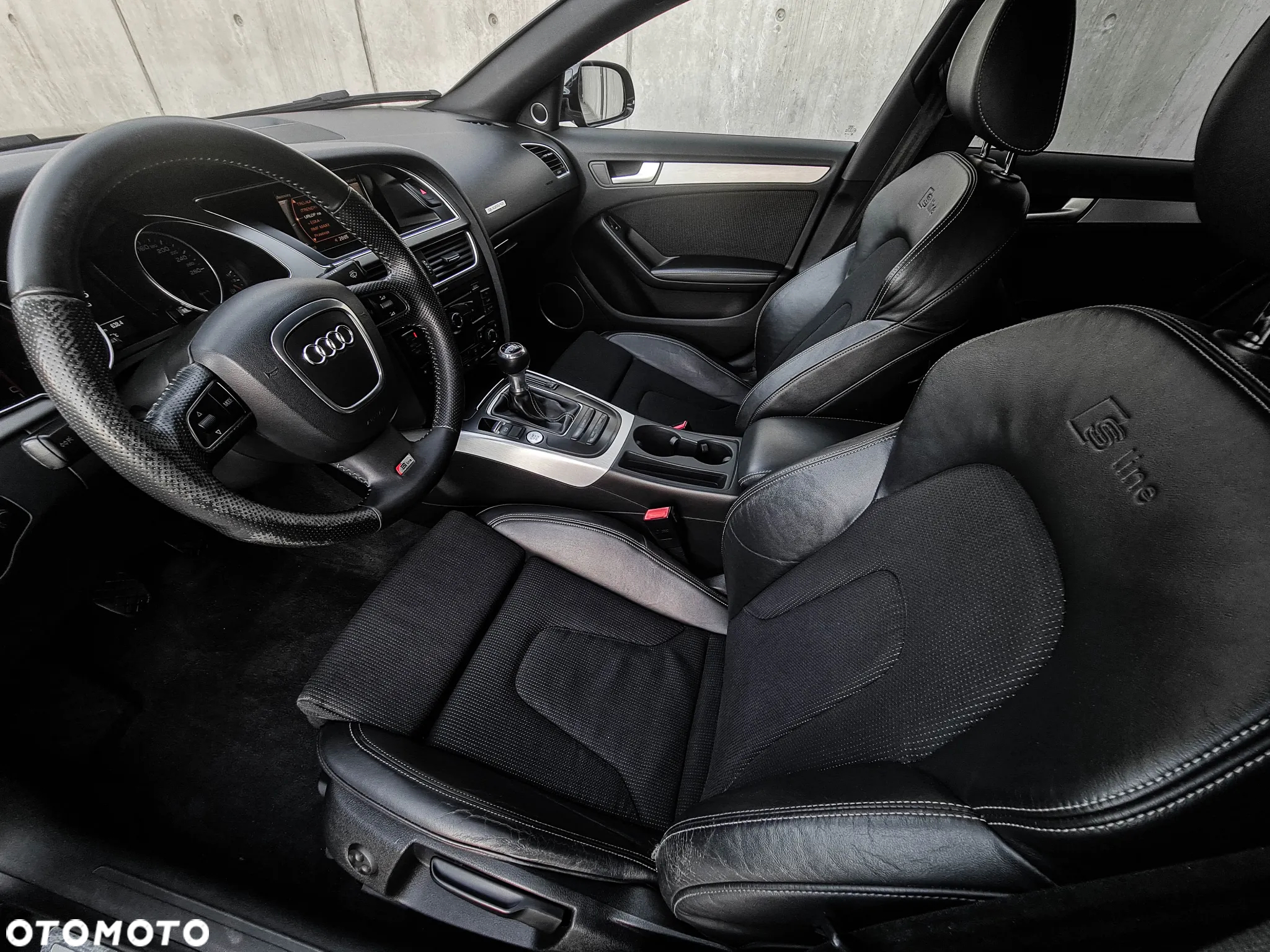 Audi A5 2.0 TDI Sportback DPF quattro - 15