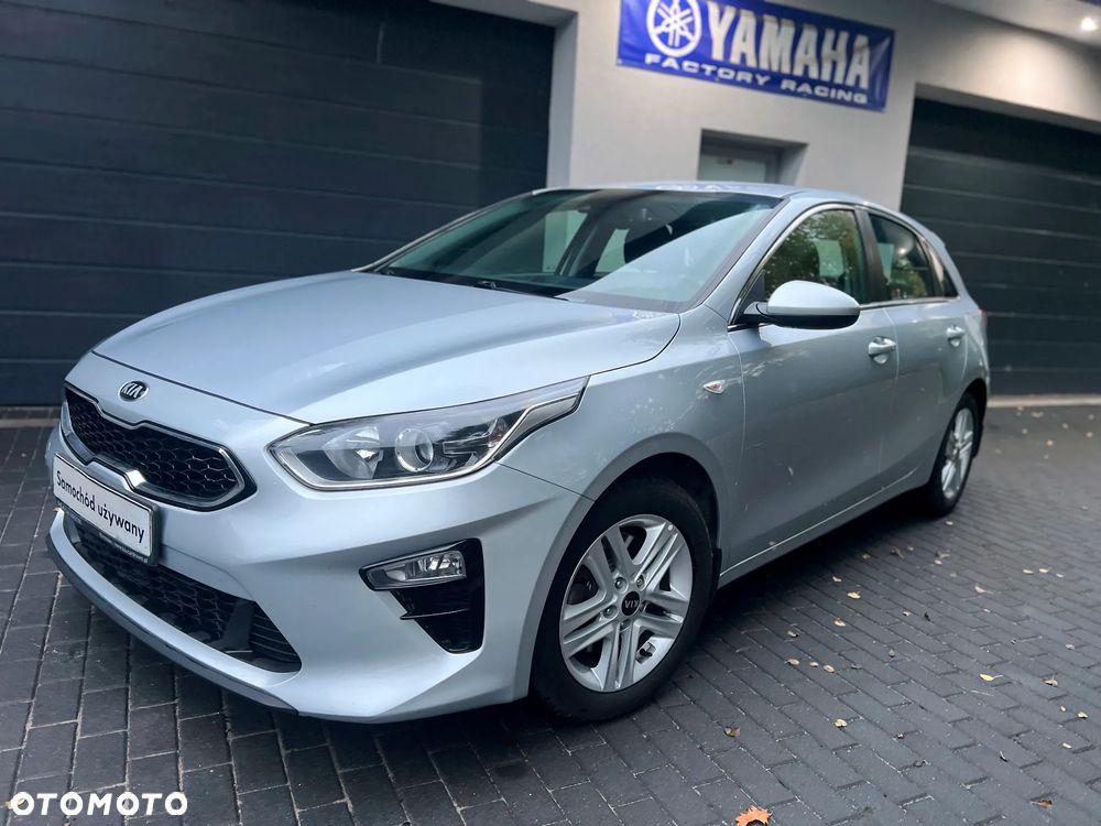 Kia Ceed 1.6 CRDi SCR M - 20