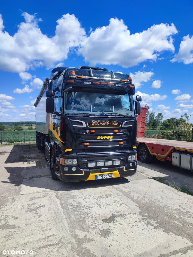 Scania R450 - 2