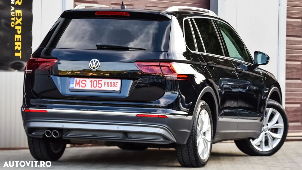 Volkswagen Tiguan 2.0 TDI SCR (BlueMotion Technology) DSG Highline - 5