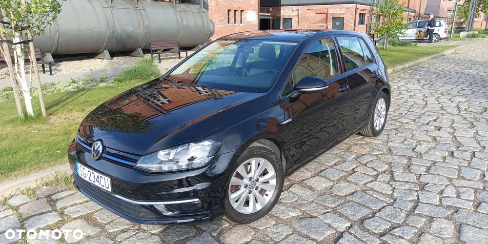 Volkswagen Golf 1.5 TSI BMT Comfortline - 2