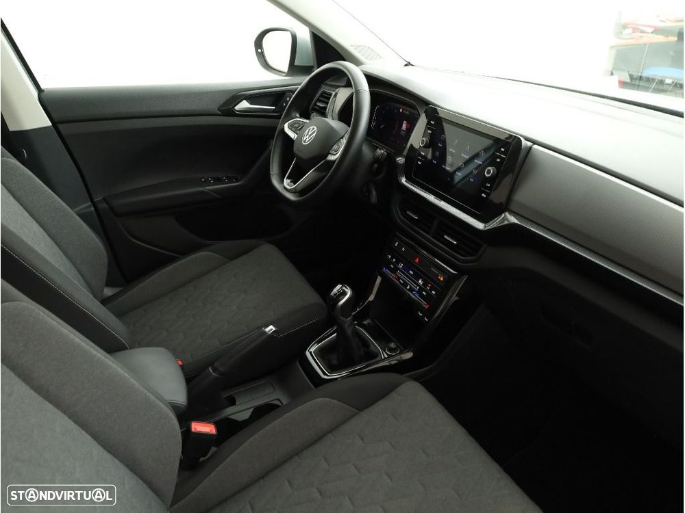 VW T-Cross 1.0 TSI Urban - 14