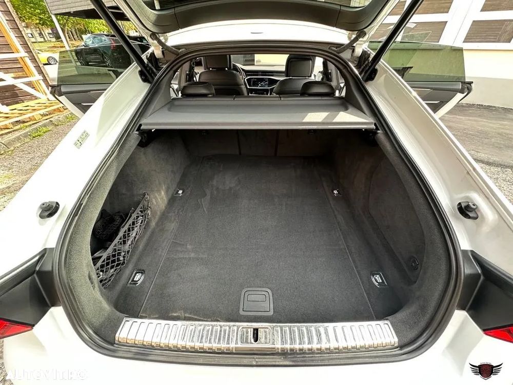Audi S7 TDI quattro Tiptronic MHEV - 35