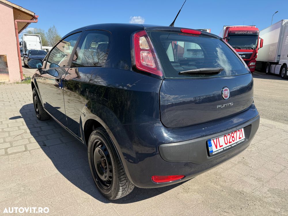 Fiat Punto 1.2 8V Active - 3