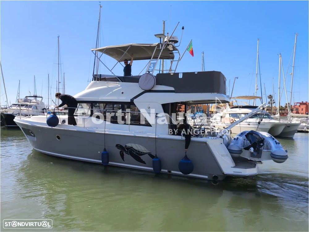 Beneteau Swift Trawler 35 - 3