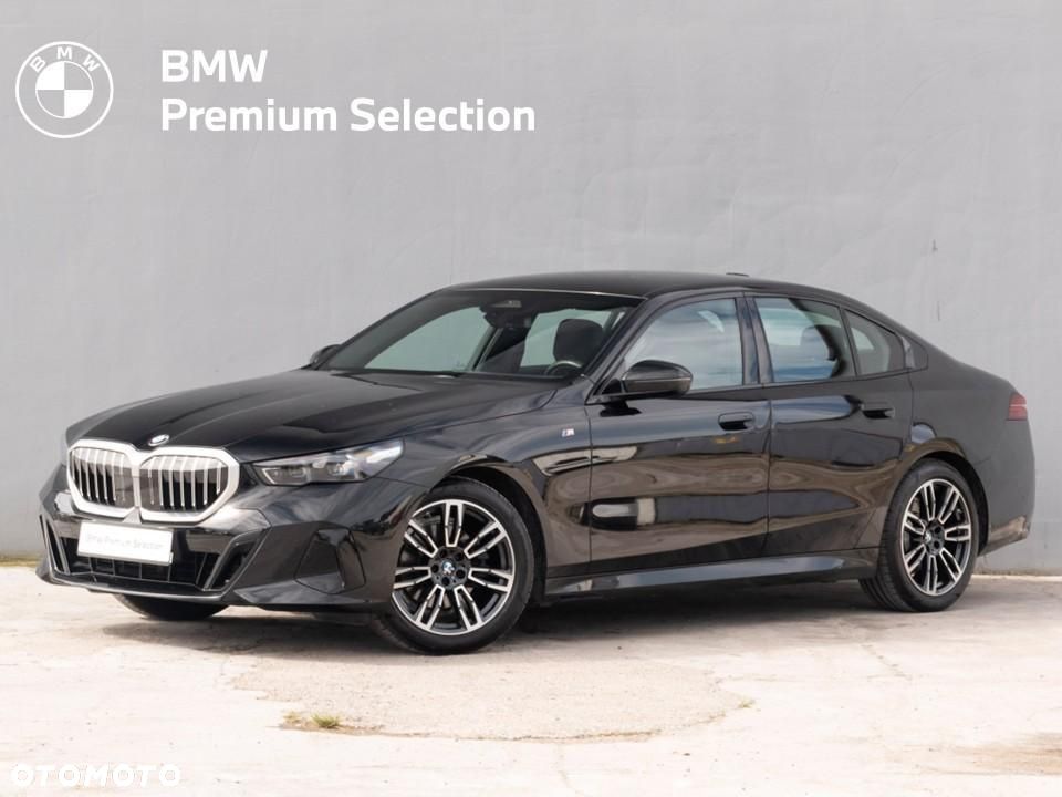 BMW Seria 5 - 1