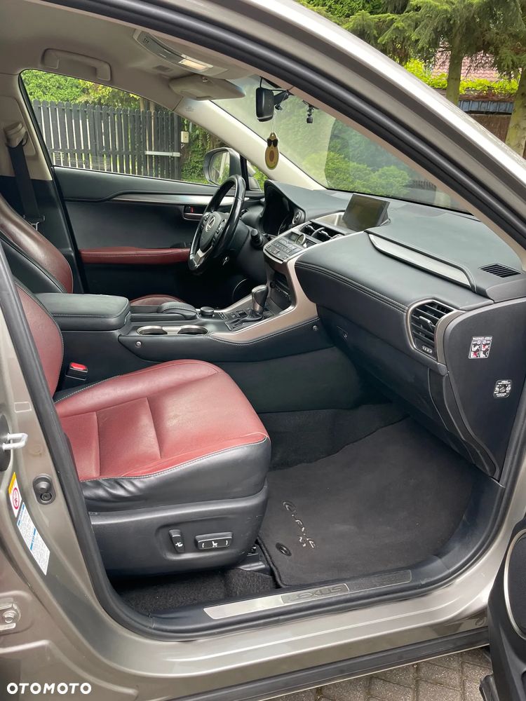 Lexus NX 300h Comfort AWD - 12