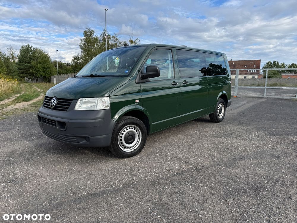 Volkswagen Transporter Caravelle Lang DPF Trendline - 1