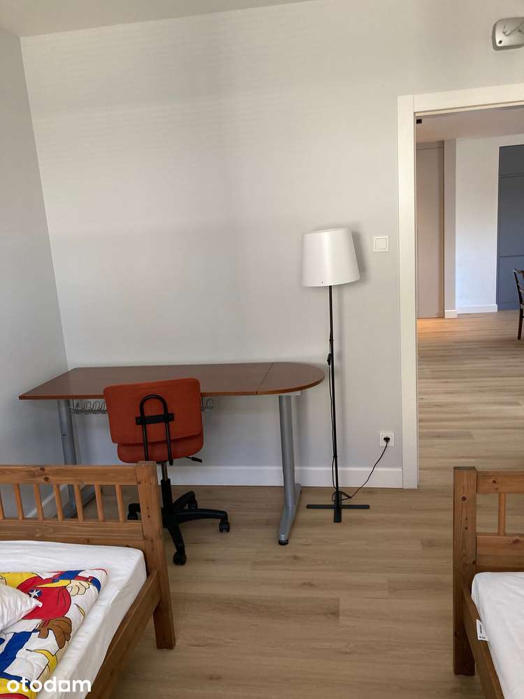 74 m² |3 pokoje | Ochota – Szczęśliwice | Park Szczęśliwicki