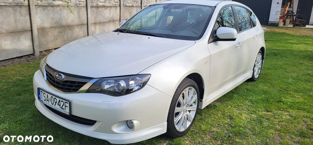 Subaru Impreza - 5
