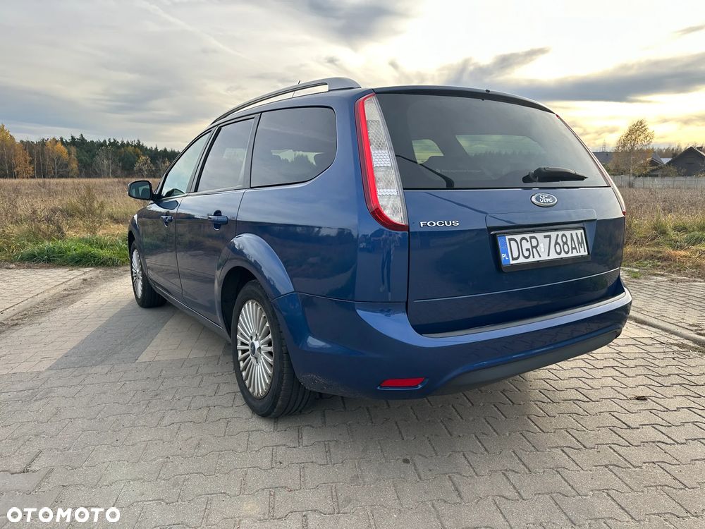 Ford Focus - 5