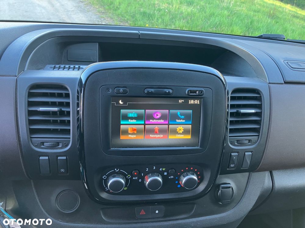 Renault Trafic Vivaro Talento Custom T6 Primastar - 17
