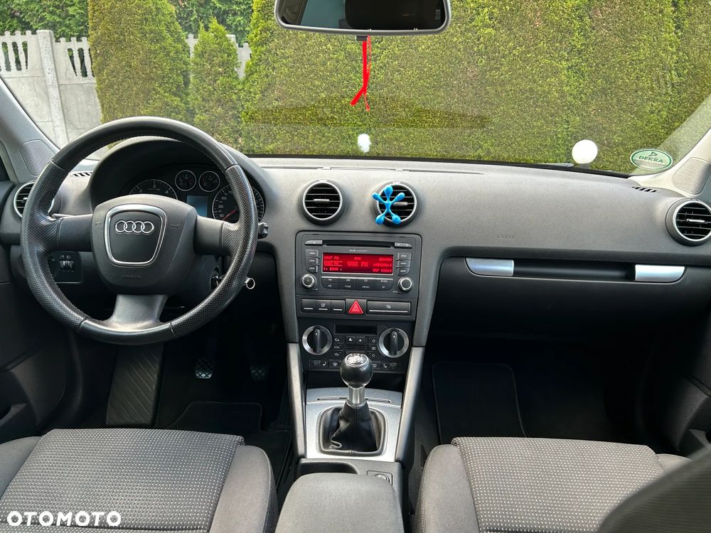 Audi A3 Sportback - 20